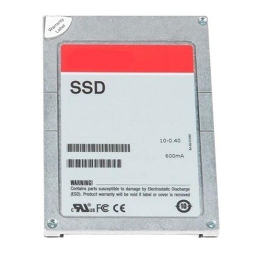 [345-BJTZ] 1.6TB SSD UP TO SAS 24GBPS FIPS-14