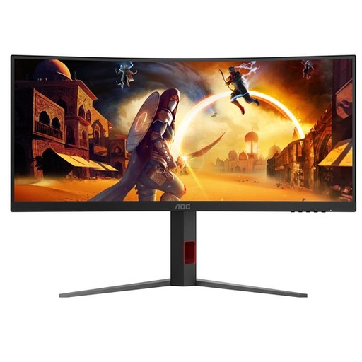 [CU34G4Z] MONITOR GAMING 34 VA 21:9 240HZ REG
