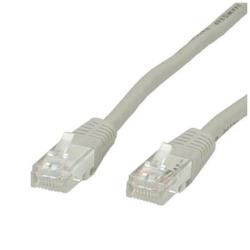 [ROS1705] CAVO PATCH CATEGORIA 6E UTP 5 MT