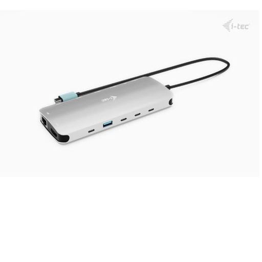 [C31NANOTRIPL140] USB-C MTL NANO 4K HDMI + PW 60W