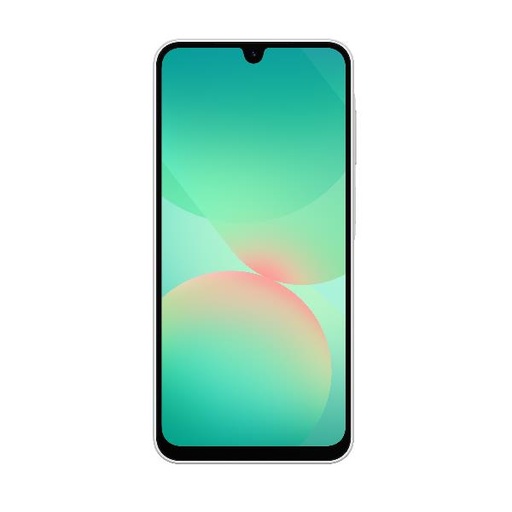 [SM-A266BZWBEUE] GALAXY A26 5G 6GB+128GB WHITE