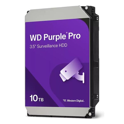 [WD102PURP] WD PURPLE PRO 10TB (AV)