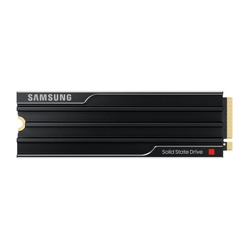 [MZ-VAP4T0CW] SSD NVME M2 9100 PRO 4TB W/HEATSINK