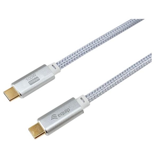 [128360] USB 3.2 GEN2 C TO C CABLE M/M WHITE