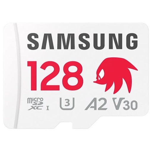 [MB-MD128SA/LC1] PRO PLUS SONIC MICROSD 128GB