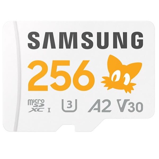 [MB-MD256SA/LC1] PRO PLUS SONIC MICROSD 256GB