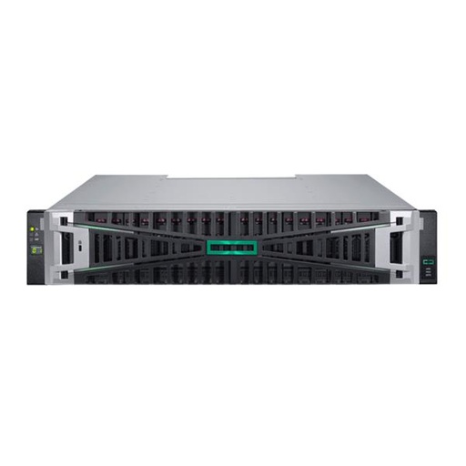 [S1H42A] HPE MSA 2070 16GB FC SFF STORAGE