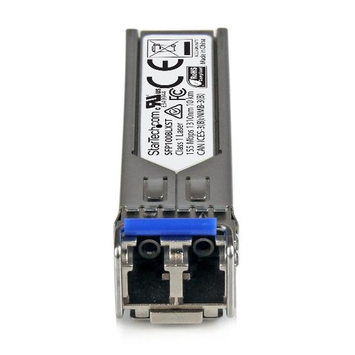 [SFP100BLXST] 100BASE-LX SFP - SM LC- 10 KM