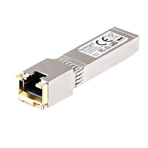 [SFP10GBTCST] MODULO SFP+ 10GBASE-T IN RAME