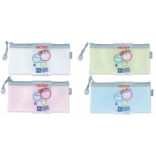 [0269KCP] BUSTINA PASTEL DL 22X11 4 COL. ASS.