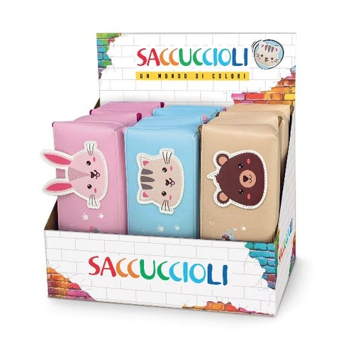[81992] ESP12 TASCHETTA CUTE PETS