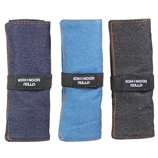 [DJTJ24-ESP12] ESP12 ASTUCCI ARROTOLABILI JEANS
