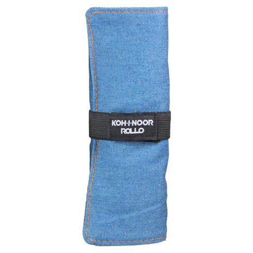 [DJTJ3-24] ASTUCCIO ARROTOLABILE AZZURRO JEANS