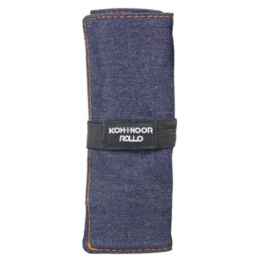 [DJTJ6-24] ASTUCCIO ARROTOLABILE BLU JEANS