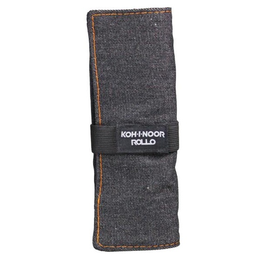 [DJTJ8-24] ASTUCCIO ARROTOLABILE NERO JEANS