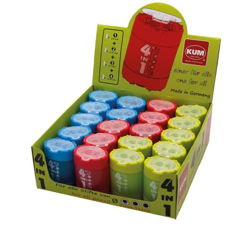 [K1028321] CF20 TEMPERAMATITE 4 IN 1 +SERBAT