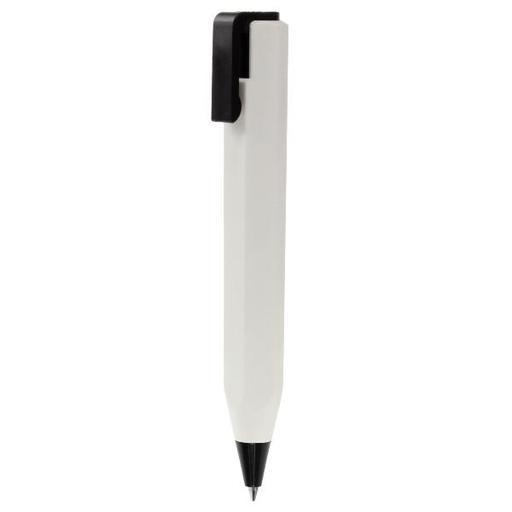 [WP110] PENNA A SFERA SHORTY FUSTO BIANCO
