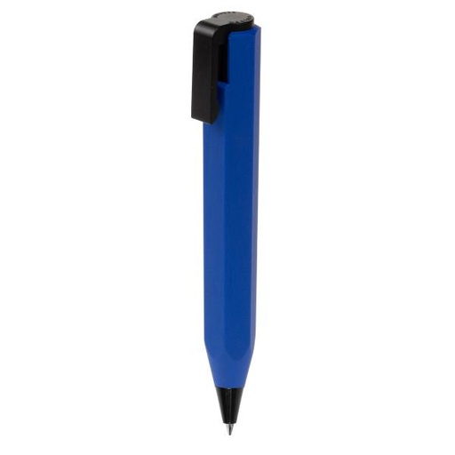 [WP130] PENNA A SFERA SHORTY FUSTO BLU
