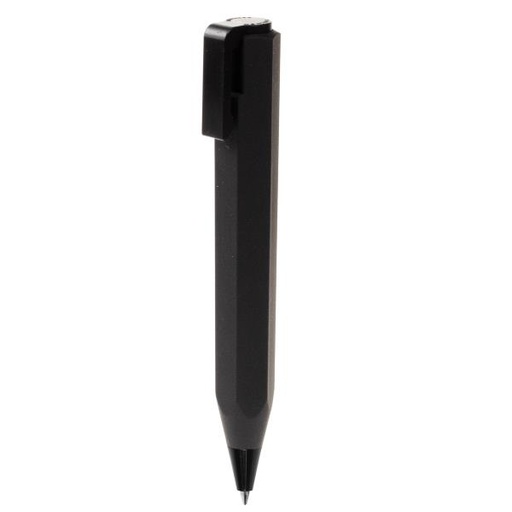 [WP230] PENNA A SFERA SHORTY FUSTO NERO