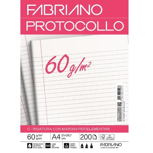 [19100744] PROTOCOLLO 60G 200FF RIG C