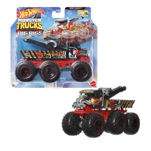 [HWN86] HW MT MONSTER RIGS 1:64 ASS.TO