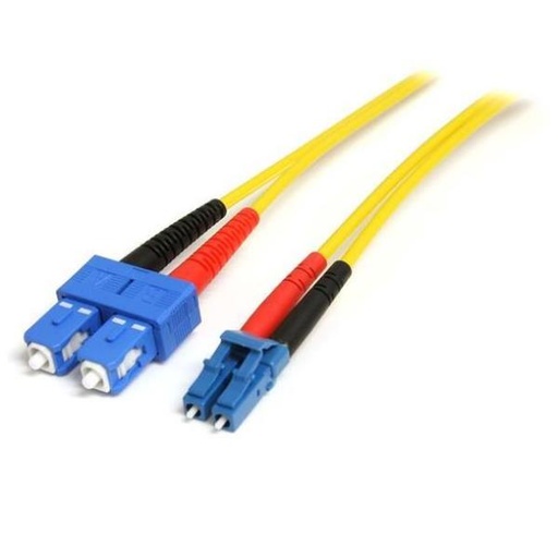 [SMFIBLCSC4] CAVO PATCH DUPLEX FIBRA 4 M