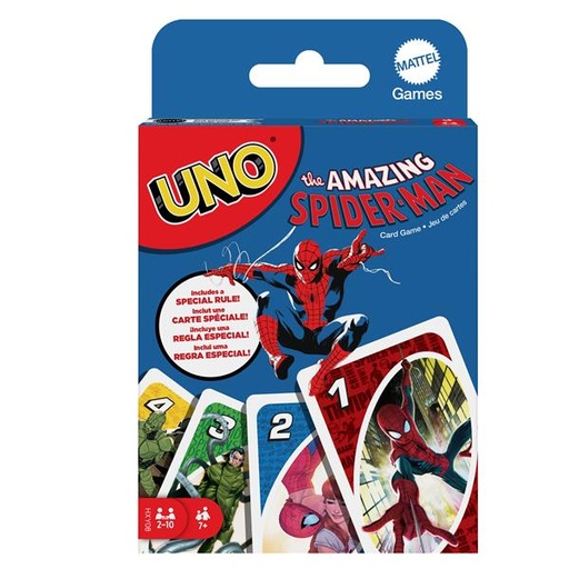 [HXY08] UNO SPIDER-MAN