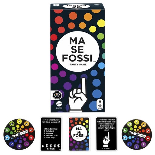 [HYB60] MA SE FOSSI...