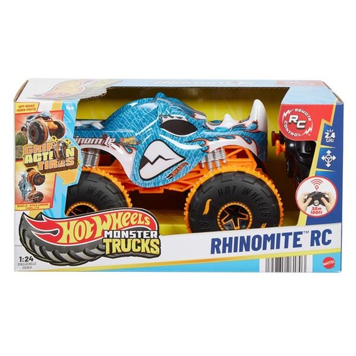 [JBK11] HW  MONSTERTRUCK RHINOMITE RC 1:24