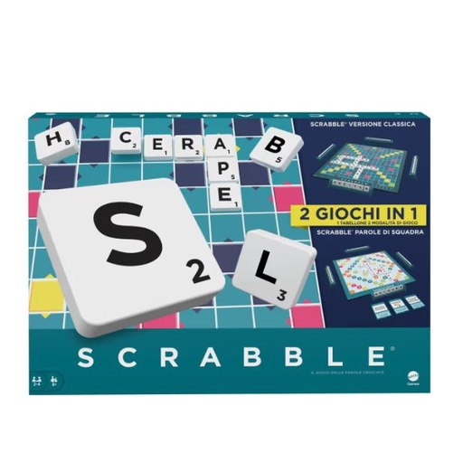 [HXW03] SCRABBLE REFRESH