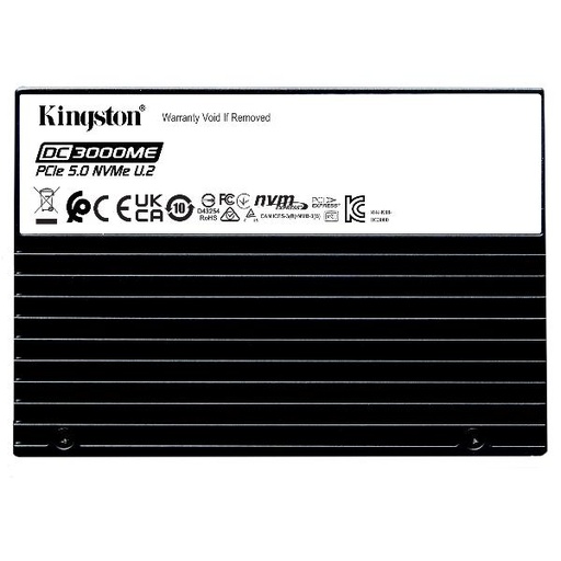 [SEDC3000ME/3T8] DC3000ME ENTERPRISE SSD U.2 3,84TB