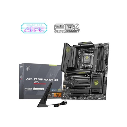 [X870E-TMHK-WIFI] MAG X870E TOMAHAWK WIFI