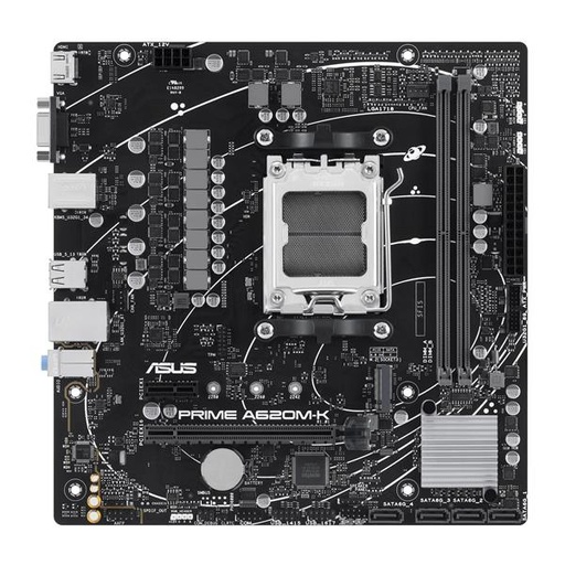 [90MB1F40-M0EAY0] PRIME A620M-K