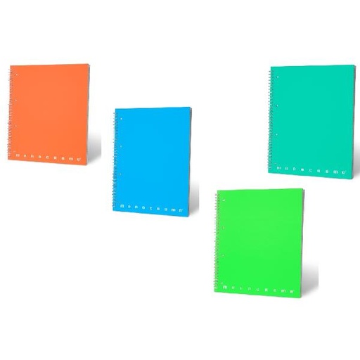 [02278985M] CF5 SPIRALE FLUO A4 80GR R.5M FF36