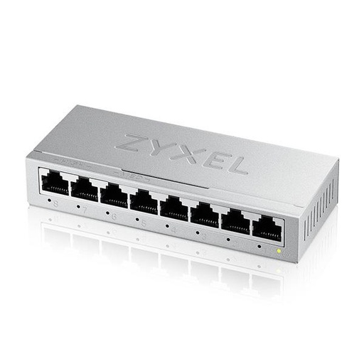 [GS108BV5EU0101F] GS-108B V3 SWITCH UN 8 PT METALLO