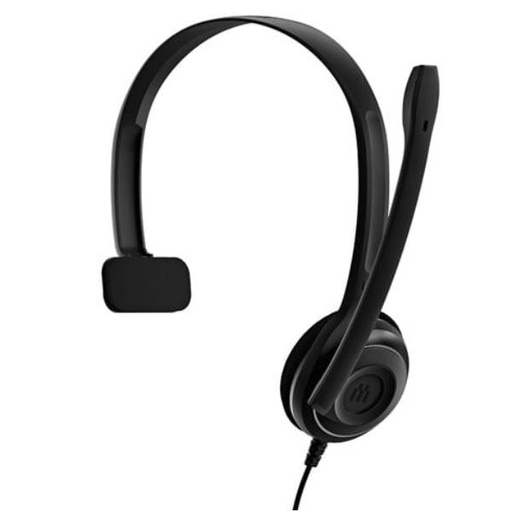 [1000431] PC7 CUFFIA MICROFONO SINGLE USB