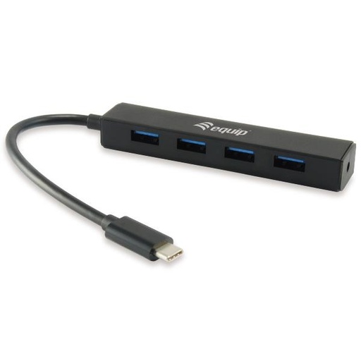 [128954] USB 3.1 TYPE-C TO 4-PORT USB 3.0 HU