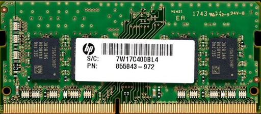[13L75AA] HP RAM SODIMM DDR4-3200 16GB DM+AIO