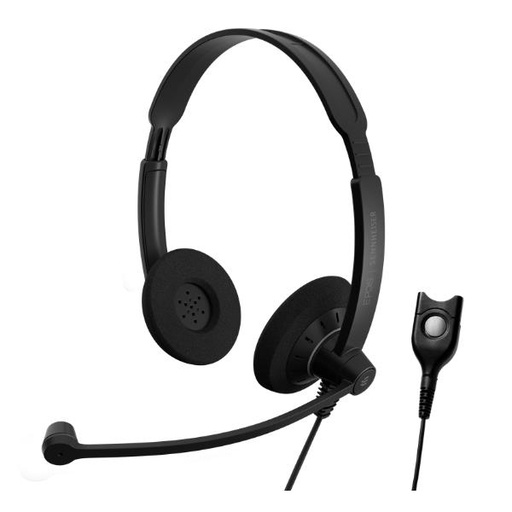 [1000668] IMPACT SC60 ED CUFFIA FILO DOUBLE