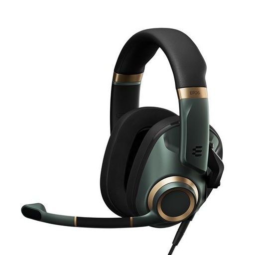 [1000968] H6PRO CLOSED GREEN