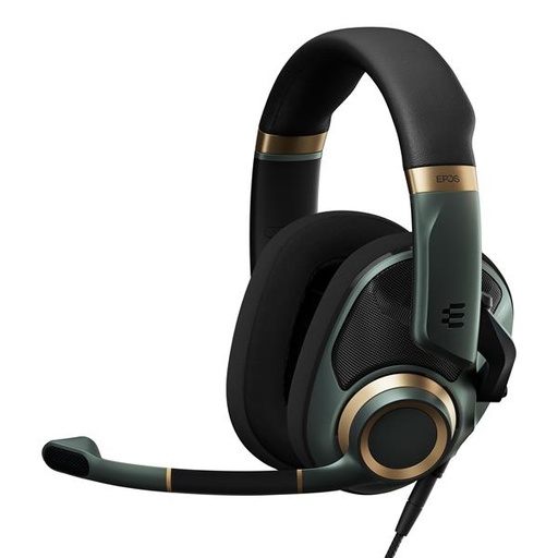 [1000970] H6PRO OPEN GREEN