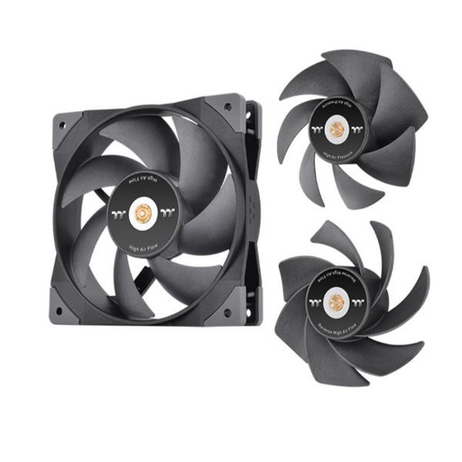 [CLF155PL12BLA] SWAFAN GT12 PC FAN 1PACK 120X25