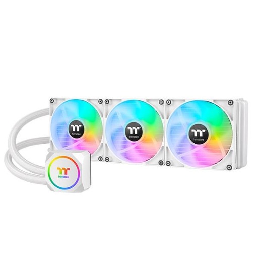 [CLW369PL14SWA] TH420 ARGB CPU LIQUID COOLER SNOW