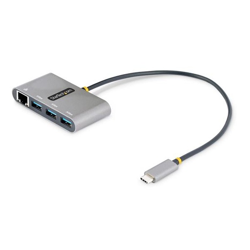 [HB30C3A1GEA2] HUB USB-C CON ETHERNET A 3 PT