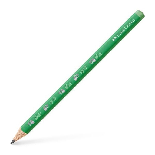 [111521A] CF12 MAT. GRAF DINO JUMBO HB VERDE