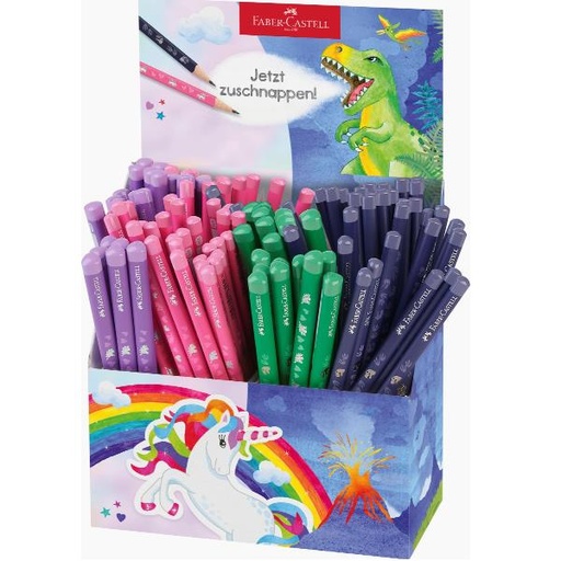 [111555] ESP120 UNI+DINO MAT. GRAFITE JUMBO
