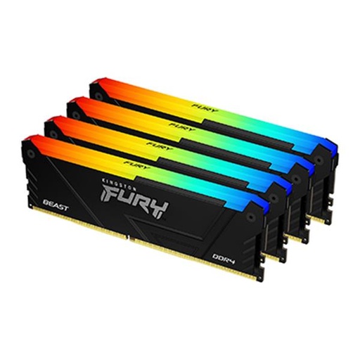 [KF432BB2AK4/128] 128GB 3200MT/S DDR4(KIT4) FBEASTRGB
