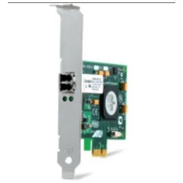[AT-2911SX/LC] SINGLE PORT FIBER GIGABIT NIC FOR