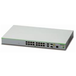 [AT-FS980M/18PS] 24 X 10/100T PORTS AND 4 X 100/1000