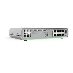 [AT-GS910/8-50] 8 PORT 10/100/1000TX UNMANAGED S